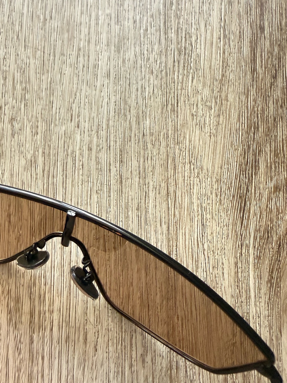quay australia entourage black brown elevated retro shield sunglasses eyewear - Picture 4 of 5